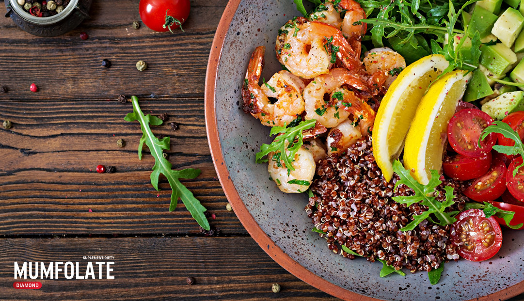 Żelazo w diecie bezmięsnej